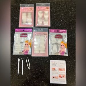 invisible eyelid tapes stickers